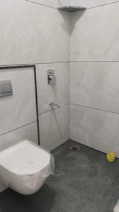 Bathroom Image of 650 Sq.ft 1 BHK Builder Floor for rent in Muneshwara Nagar Bengaluru for Rs. 32000
