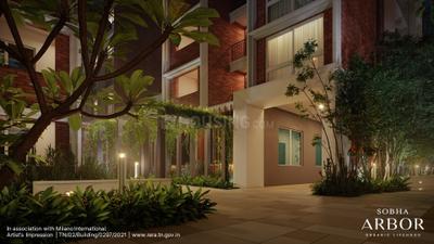 Image of 1539 Sq.ft 3 BHK Apartment / Flat for sale in Sobha Arbor, Thiruverkkadu, Chennai for Rs. 18000000