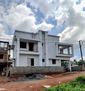 Image of 1600 Sq.ft 3 BHK Duplex for sale in Vamanjoor, Mangalore for Rs. 8600000