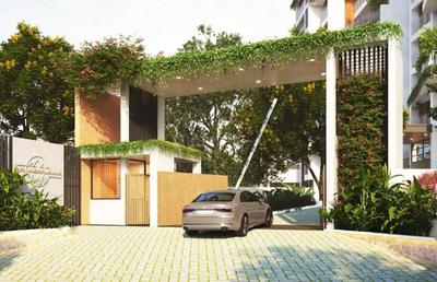Image of 3070 Sq.ft 4 BHK Apartment / Flat for sale in Edappally, Kochi for Rs. 27500000