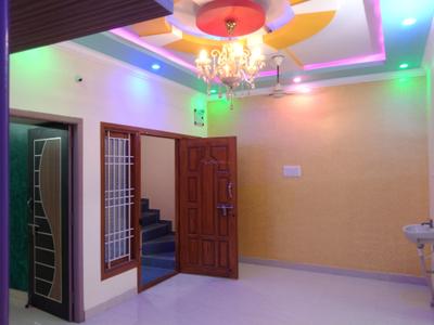 Hall Image of 800 Sq.ft 2 BHK Independent House for sale in Ayappakkam Chennai for Rs. 6500000