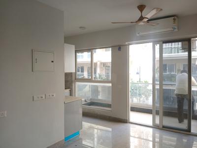 Living Room Image of 959 Sq.ft 2 BHK Builder Floor for rent in Signature Global City 92, Sector 92 Gurgaon for Rs. 23000