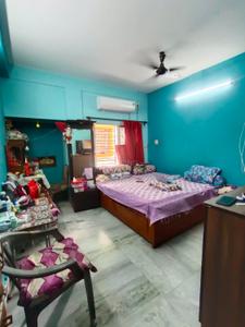 Bedroom Image of 750 Sq.ft 2 BHK Apartment / Flat for sale in Behala Chowrasta Kolkata for Rs. 2850000