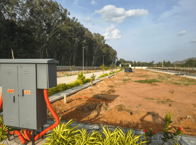 Image of 1500 Sq.ft Residential Plot / Land for sale in Vemagal, Kolar for Rs. 4950000