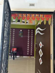 Hall Image of 1035 Sq.ft 2 BHK Apartment / Flat for sale in Avirat Silver Habitat, Vastral Ahmedabad for Rs. 3500000