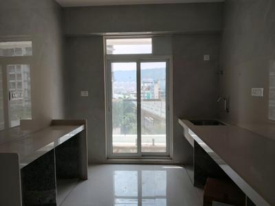 Kitchen Image of 1450 Sq.ft 3 BHK Apartment / Flat for sale in Regency Gardens, Kharghar Navi Mumbai for Rs. 32500000