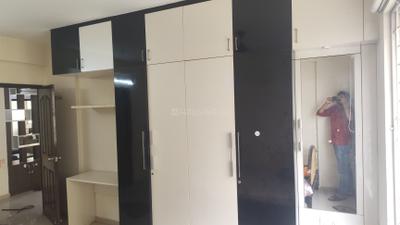 Bedroom Image of 1450 Sq.ft 3 BHK Apartment / Flat for rent in GM E City Town, Bommasandra Bengaluru for Rs. 26000