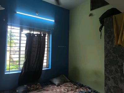 Bedroom Image of 400 Sq.ft 1 BHK Independent House for rent in Vijayanagar Bengaluru for Rs. 13000