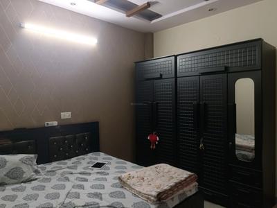 Bedroom Image of 1150 Sq.ft 4 BHK Builder Floor for sale in Sector 3 Rohini New Delhi for Rs. 12500000