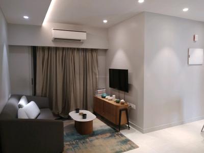 Living Room Image of 2640 Sq.ft 4 BHK Apartment / Flat for sale in Vile Parle East Mumbai for Rs. 102500000