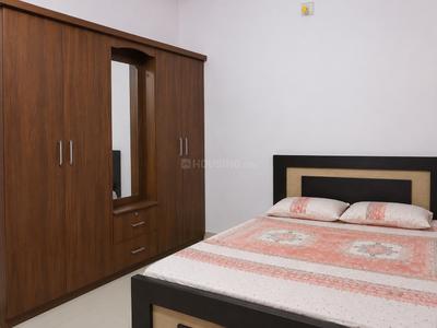 Bedroom Image of 1300 Sq.ft 3 BHK Villa for sale in Bhayli Vadodara for Rs. 9000000