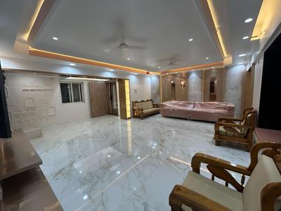 Hall Image of 1800 Sq.ft 3 BHK Apartment / Flat for rent in Kumar Kruti, Kalyani Nagar Pune for Rs. 90000