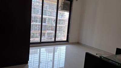 Bedroom Image of 1100 Sq.ft 2 BHK Apartment / Flat for sale in Mahaavir Darpan, Nerul Navi Mumbai for Rs. 21500000