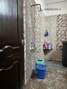 Bathroom Image of 650 Sq.ft 2 BHK Apartment / Flat for sale in Govindpura Bhopal for Rs. 4000000