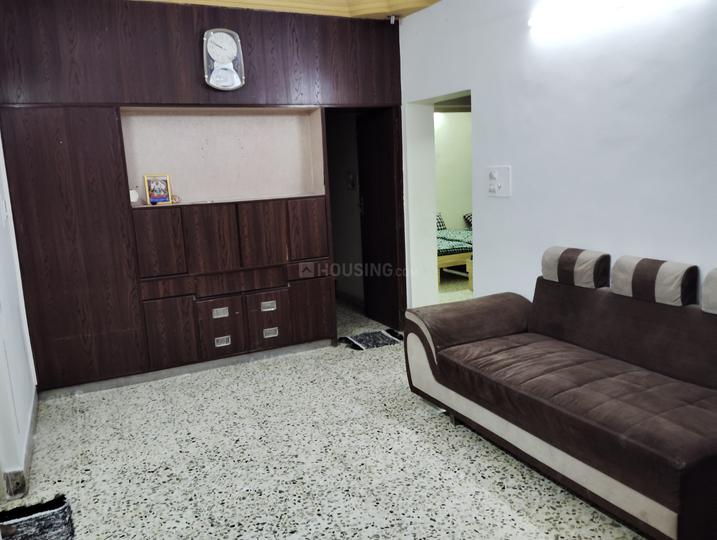 Hall Image of Kalyan PG - 2nd Floor, Parth Saarthi Apartment in Thaltej, Ahmedabad