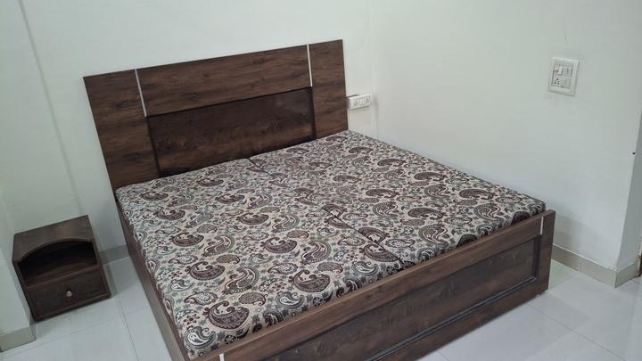 Sushant lok1 Bedroom 1