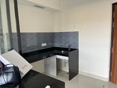 Kitchen Image of 550 Sq.ft 1 BHK Apartment / Flat for sale in Bhiwandi Thane for Rs. 6500000