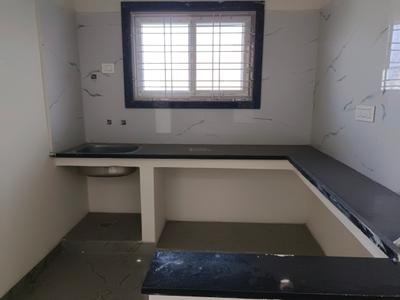 Kitchen Image of 1100 Sq.ft 2 BHK Apartment / Flat for sale in Domain Silver Crysta by Domain Constructions, Miyapur Hyderabad for Rs. 7590006