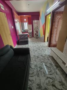 Hall Image of 750 Sq.ft 2 BHK Apartment / Flat for sale in Tollygunge Kolkata for Rs. 3200000