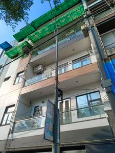 Building Image of 1100 Sq.ft 3 BHK Builder Floor for sale in Sector 23 Rohini New Delhi for Rs. 15500000