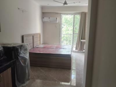 Bedroom Image of 1254 Sq.ft 1 RK Independent House for rent in Sector 51 Gurgaon for Rs. 27000