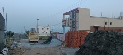 Image of 1250 Sq.ft 3 BHK Villa for sale in Nadukuthagai, Chennai for Rs. 6100000