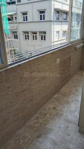 Balcony Image of 725 Sq.ft 1 BHK Apartment / Flat for rent in Churchgate Mansion, Churchgate Mumbai for Rs. 120000