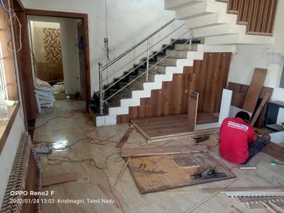 Hall Image of 1500 Sq.ft 3 BHK Builder Floor for sale in Anthivadi Hosur for Rs. 5999999