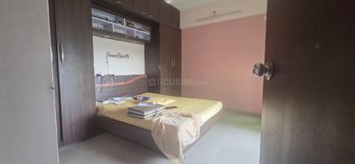 Bedroom Image of 1100 Sq.ft 2 BHK Apartment / Flat for sale in Gurudev Heights, Kamothe Navi Mumbai for Rs. 11700000