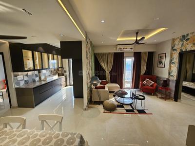 Hall Image of 1400 Sq.ft 3 BHK Independent House for sale in Aranya City Of Woodland Pacheda, Pacheda 1 Raipur for Rs. 3300000