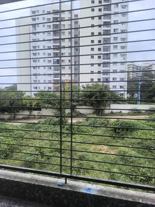 Bedroom Three Image of 2150 Sq.ft 3 BHK Apartment / Flat for sale in Dhriti Elite, Bangalore City Municipal Corporation Layout Bengaluru for Rs. 21075190