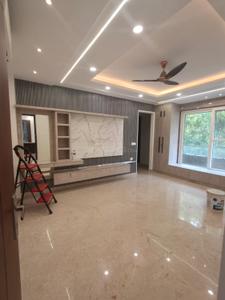 Hall Image of 2700 Sq.ft 4 BHK Builder Floor for sale in Kalkaji New Delhi for Rs. 62500000