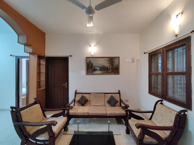 Hall Image of 1417 Sq.ft 3 BHK Apartment / Flat for sale in Vibhutipura Bengaluru for Rs. 8800000