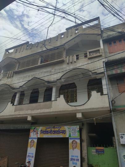 Kolkata Airport Quarters Building View 1