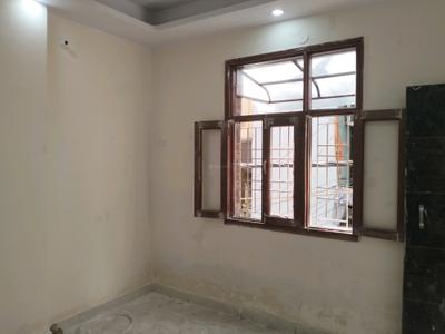 Bedroom Image of 450 Sq.ft 2 BHK Builder Floor for rent in New Ashok Nagar New Delhi for Rs. 26000