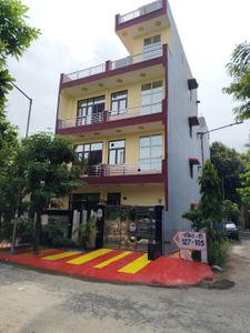 Image of 969 Sq.ft 1 BHK Independent House for rent in Omicron II, Greater Noida for Rs. 11000
