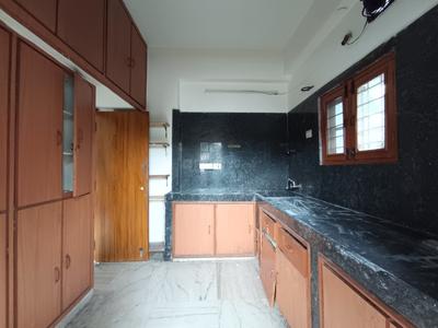 Kitchen Image of 1650 Sq.ft 3 BHK Apartment / Flat for rent in Tarnaka Secunderabad for Rs. 30000