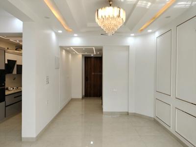 Living Room Image of 2200 Sq.ft 4 BHK Apartment / Flat for sale in Prabhavi Apartments by CGHS Group, Sector 10 Dwarka New Delhi for Rs. 36800000