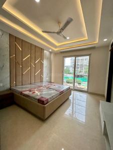 Bedroom Image of 1600 Sq.ft 3 BHK Builder Floor for sale in BPTP Astaire Garden Floors, Sector 70A Gurgaon for Rs. 18000000