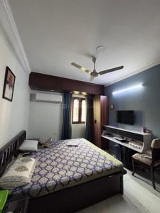 Bedroom Image of 1450 Sq.ft 3 BHK Apartment / Flat for rent in Vikaspuri New Delhi for Rs. 52000