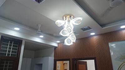 Living Room Image of 800 Sq.ft 2 BHK Builder Floor for sale in Vasundhara Ghaziabad for Rs. 6000000