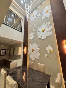 Hall Image of 2700 Sq.ft 4 BHK Independent House for sale in Silicon Sansaara, Kanadiya Indore for Rs. 15500000