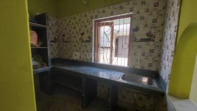 Kitchen Image of 1200 Sq.ft 4 BHK Independent House for sale in Thakurpukur Kolkata for Rs. 7000000