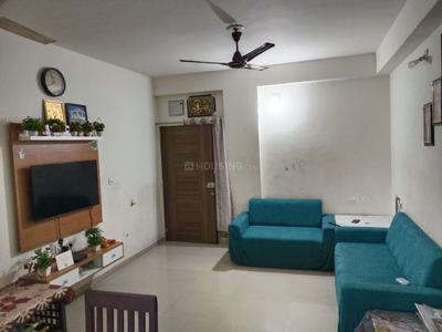 Living Room Image of 1050 Sq.ft 2 BHK Apartment / Flat for sale in Vadsar Vadodara for Rs. 3500000
