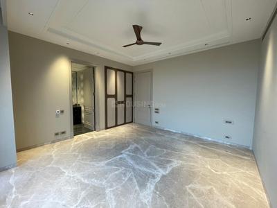 Bedroom Image of 7200 Sq.ft 5 BHK Builder Floor for sale in Anand Lok New Delhi for Rs. 310000000