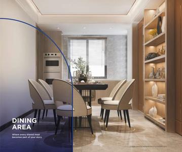 Hall Image of 1421 Sq.ft 3 BHK Apartment / Flat for sale in Pranav Vaibhav Vista, Andheri West Mumbai for Rs. 37555000