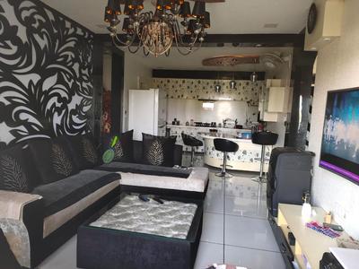 Hall Image of 1400 Sq.ft 2.5 BHK Apartment / Flat for rent in Adani The Meadows, Shantigram Ahmedabad for Rs. 40000
