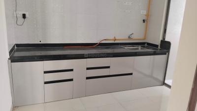 Kitchen Image of 724 Sq.ft 2 BHK Apartment / Flat for sale in F5 Epic, Wagholi Pune for Rs. 6000000