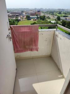 Balcony Image of 1143 Sq.ft 2 BHK Apartment / Flat for sale in Shree Radhe Heights 2, Vinzol Ahmedabad for Rs. 2450000