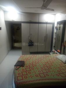 Bedroom Image of 1800 Sq.ft 3 BHK Apartment / Flat for sale in Juhu Mumbai for Rs. 60000000